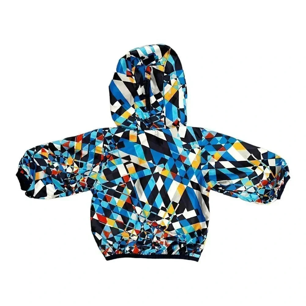 Columbia | Fleece-Lined Windbreaker (3-6 mos) 💨 - Picture 3 of 7